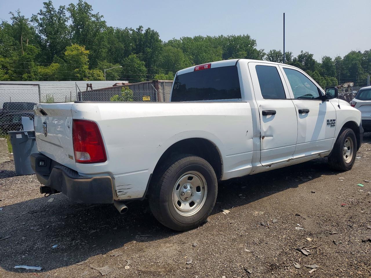 2019 RAM 1500 CLASSIC TRADESMAN — снимка 3