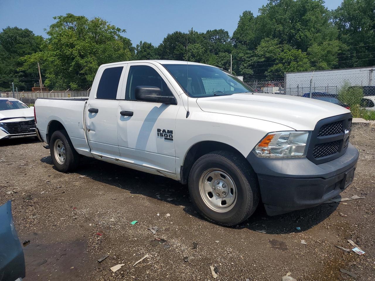 2019 RAM 1500 CLASSIC TRADESMAN — снимка 4
