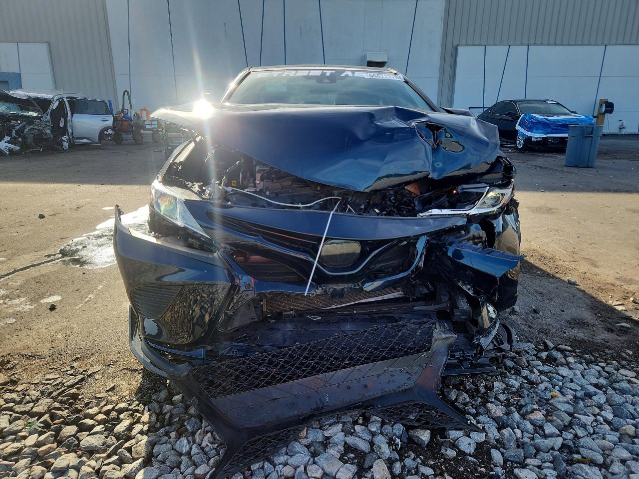 2020 TOYOTA CAMRY SE — снимка 5
