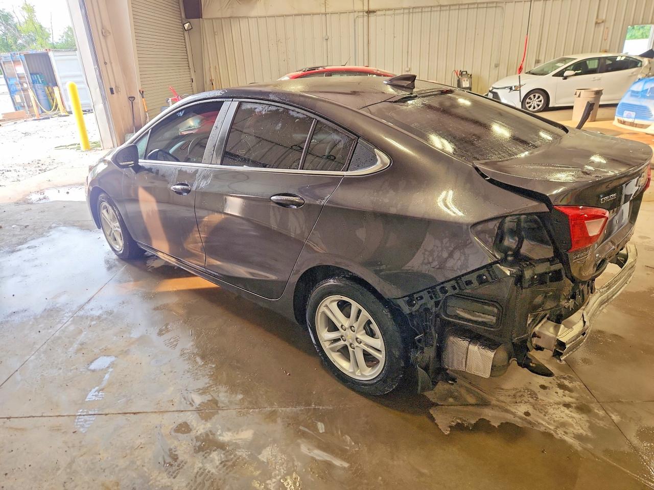 2017 CHEVROLET CRUZE LT — снимка 2
