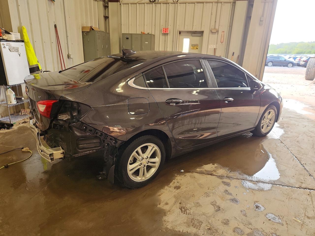 2017 CHEVROLET CRUZE LT — снимка 3