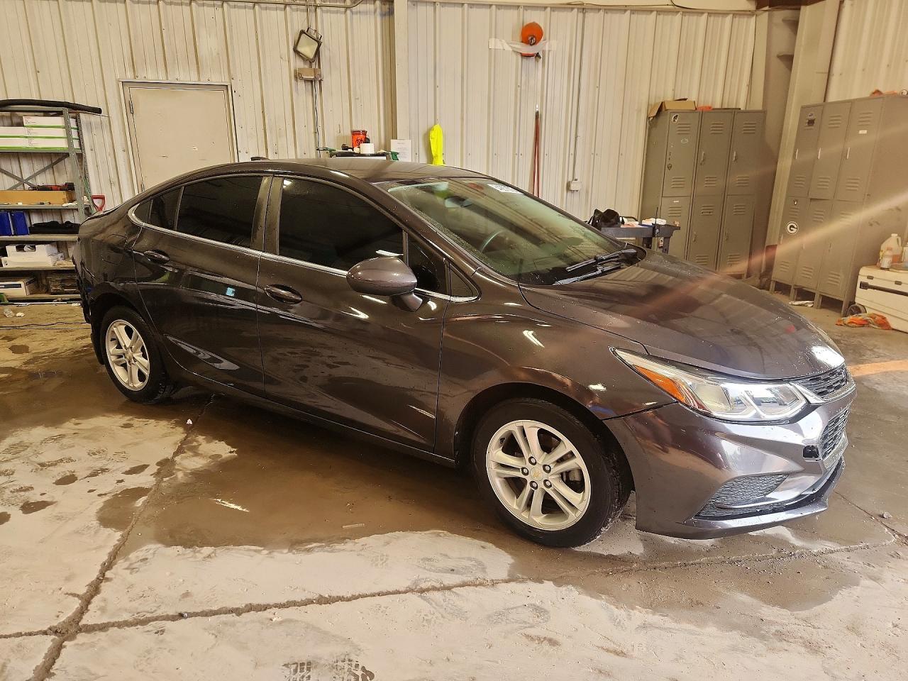 2017 CHEVROLET CRUZE LT — снимка 4