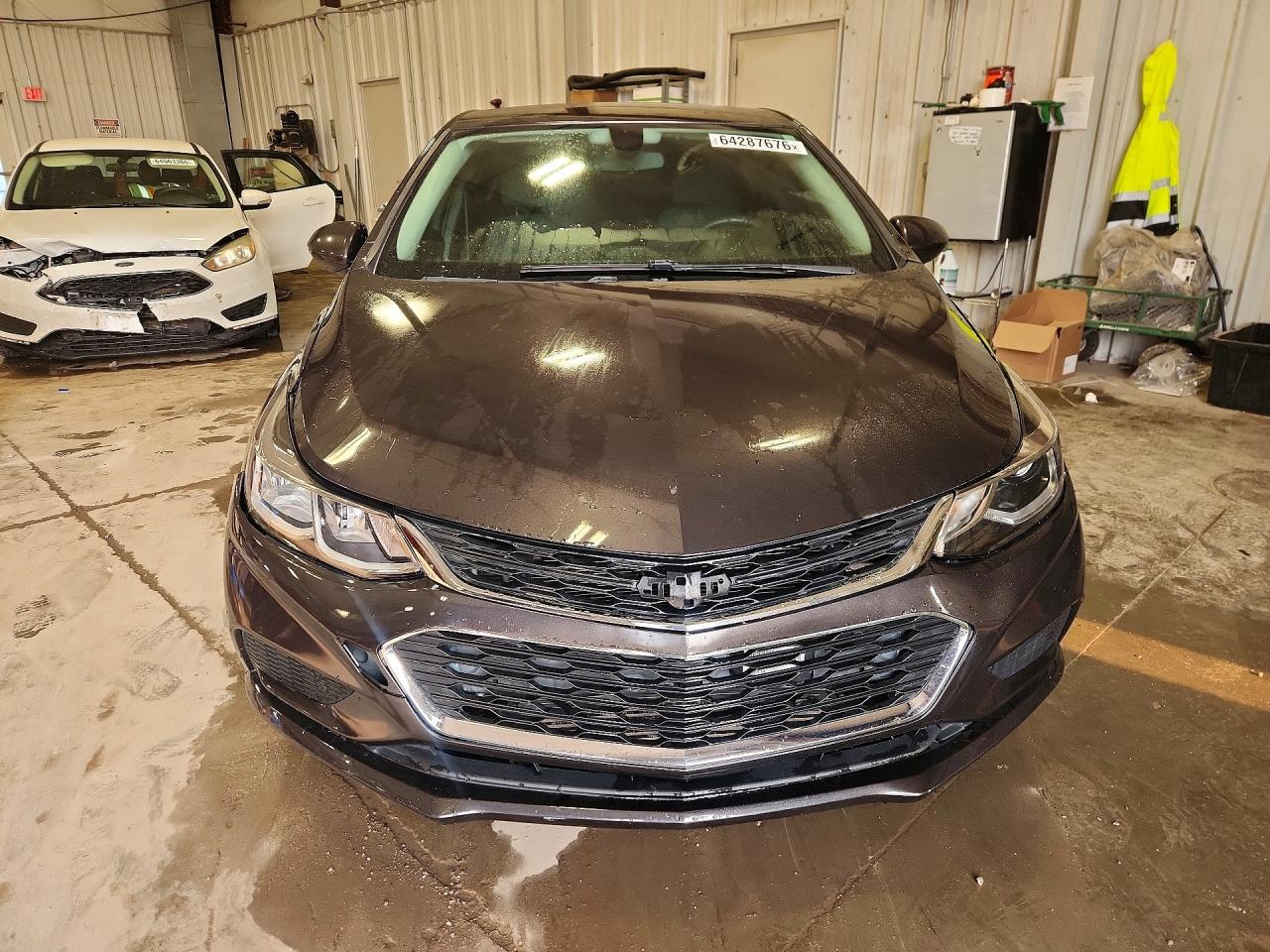 2017 CHEVROLET CRUZE LT — снимка 5