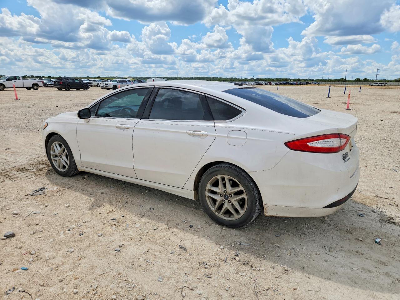 2016 FORD FUSION SE — снимка 2