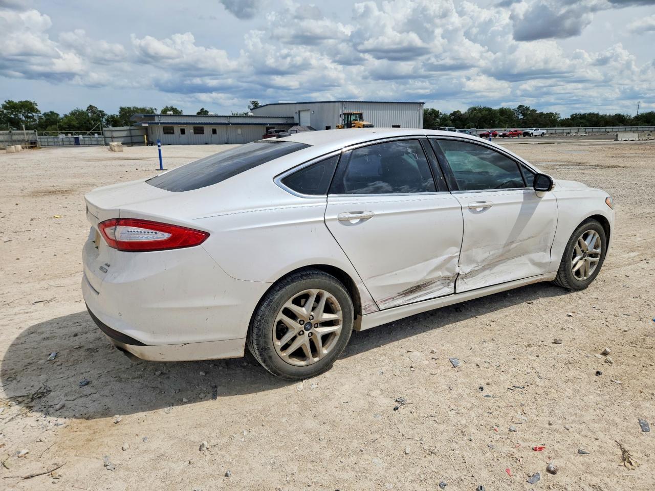 2016 FORD FUSION SE — снимка 3