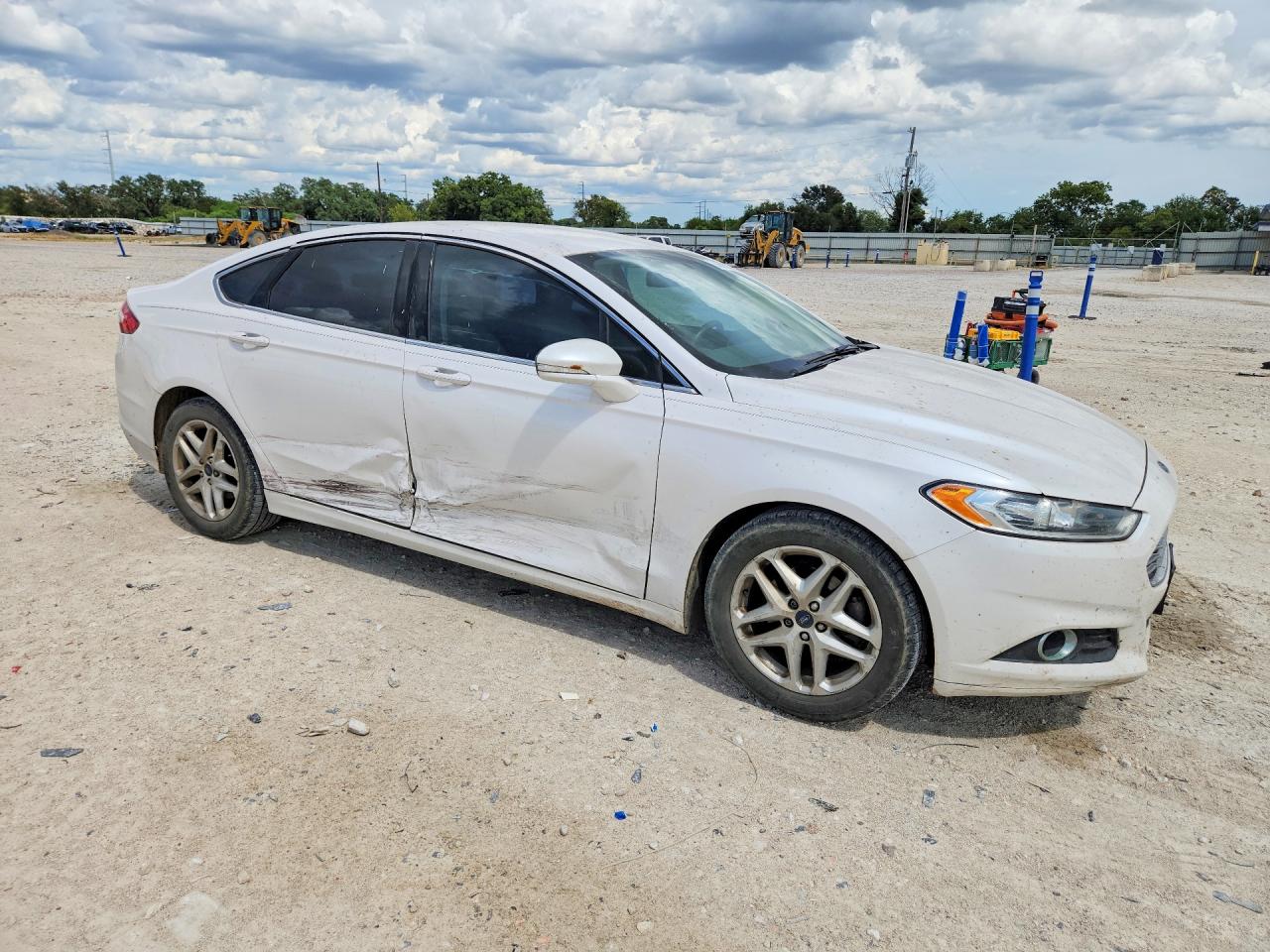 2016 FORD FUSION SE — снимка 4