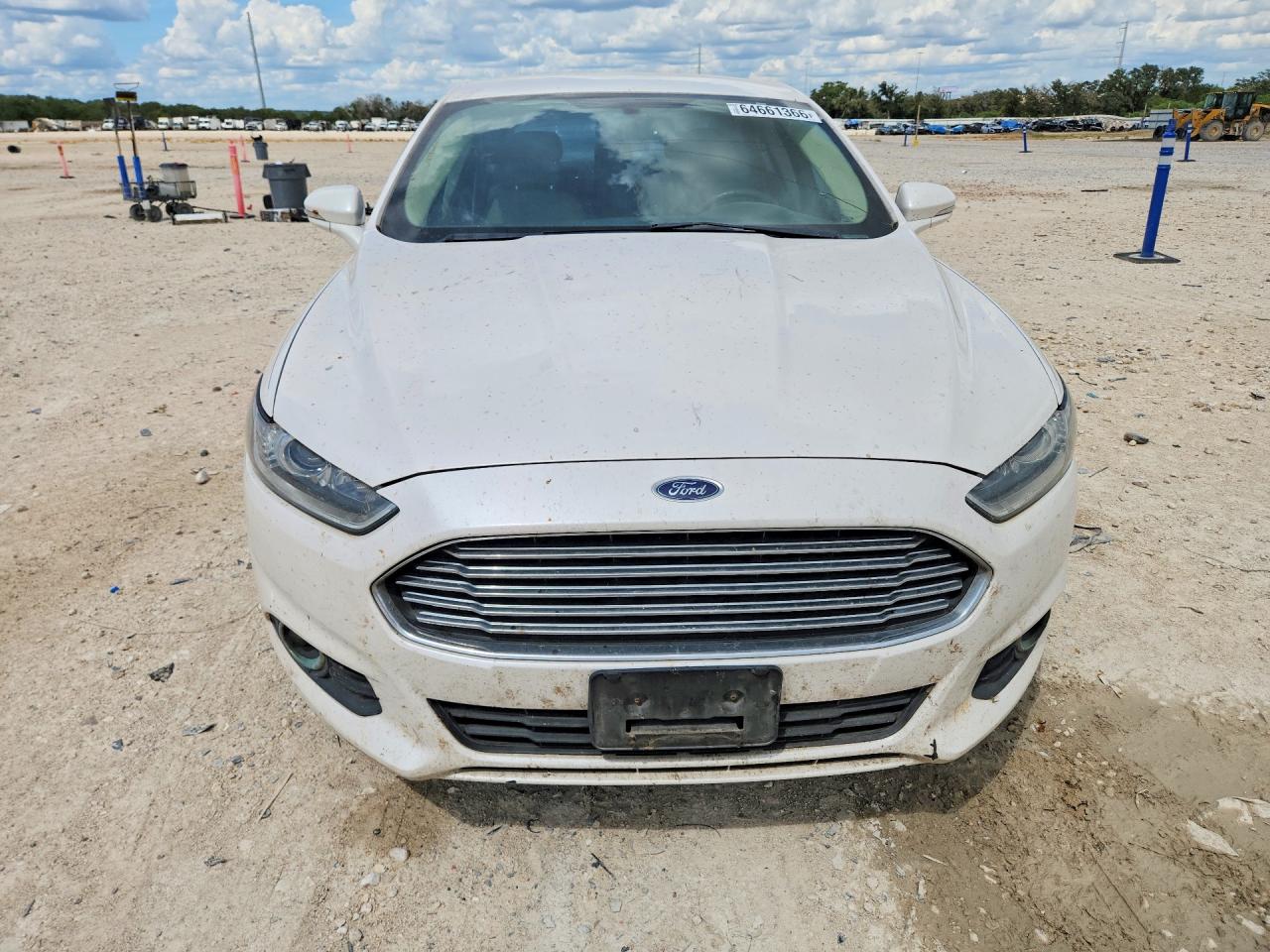 2016 FORD FUSION SE — снимка 5