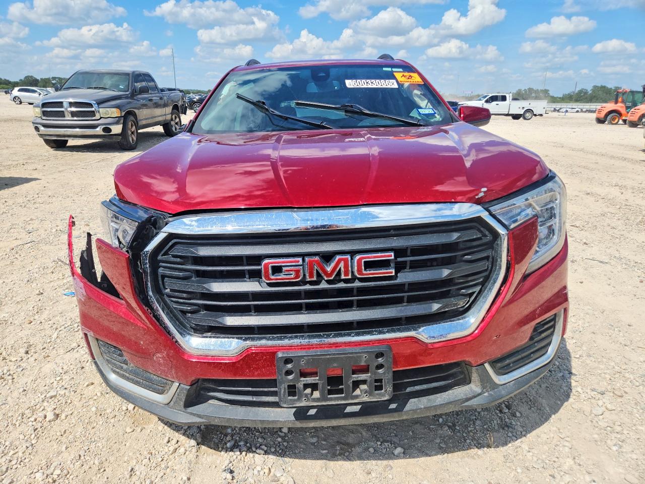 2022 GMC TERRAIN SLE — снимка 5