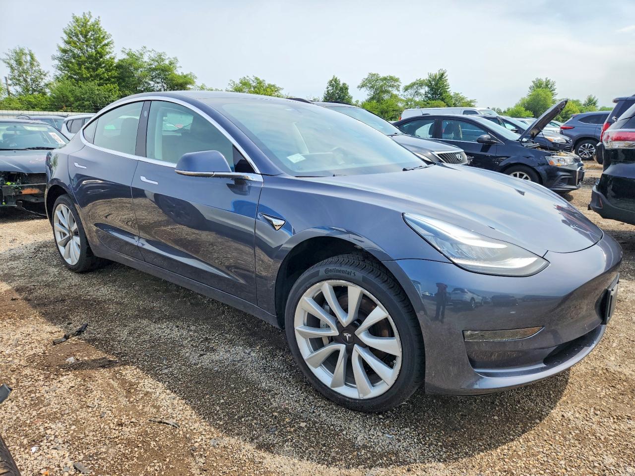 2018 TESLA MODEL 3 — снимка 4