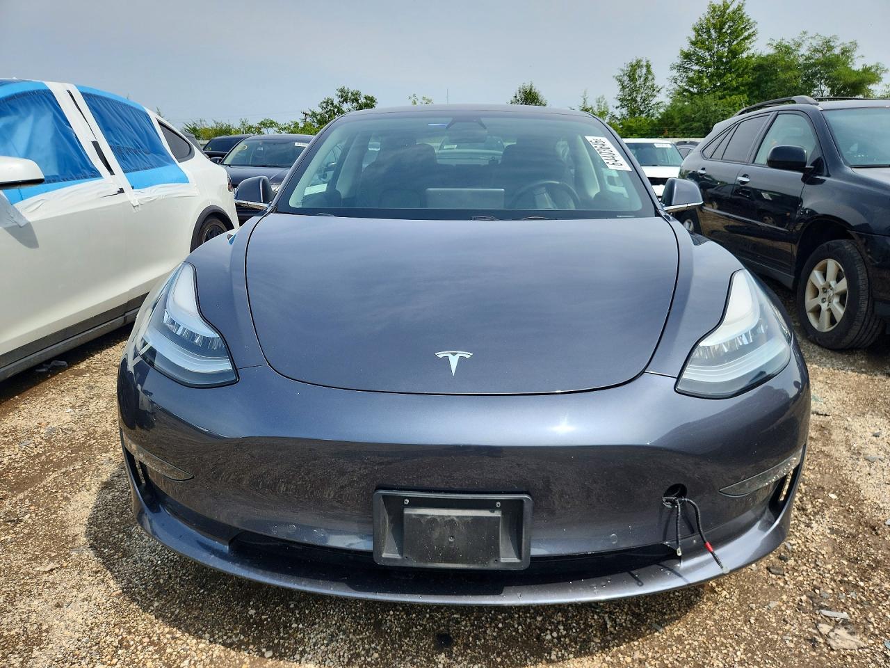 2018 TESLA MODEL 3 — снимка 5