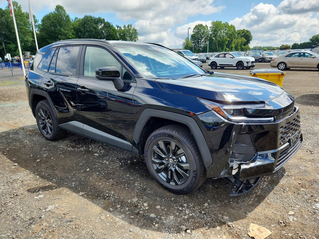 2026 TOYOTA RAV4 XLE PREMIUM — снимка 4