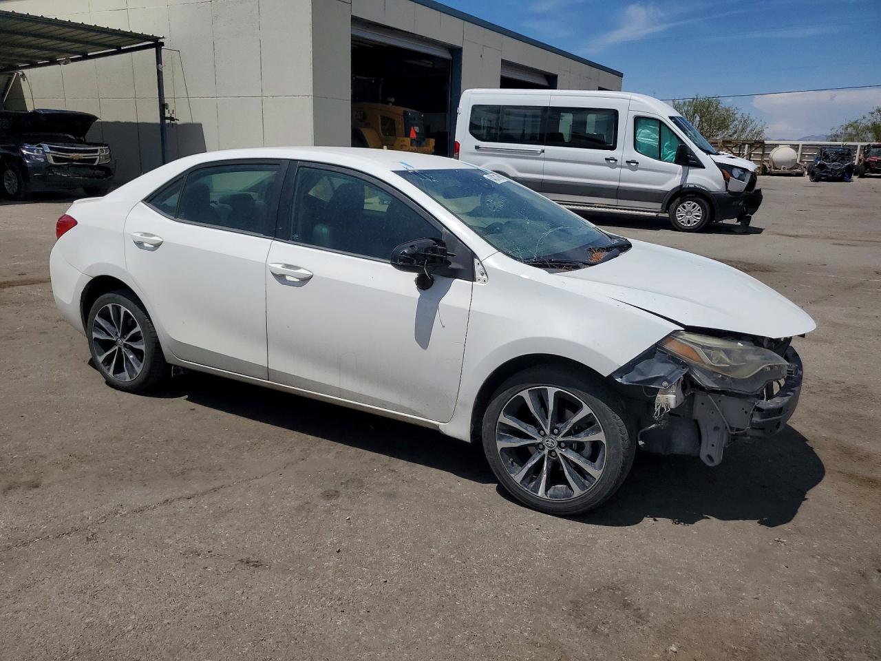 2017 TOYOTA COROLLA SE — снимка 4