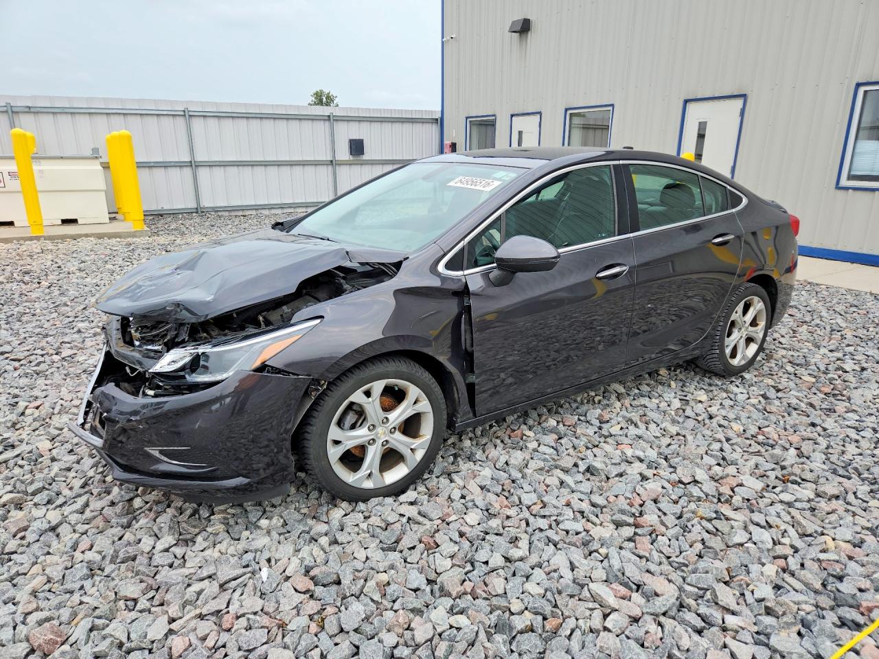 2016 CHEVROLET CRUZE PREMIER