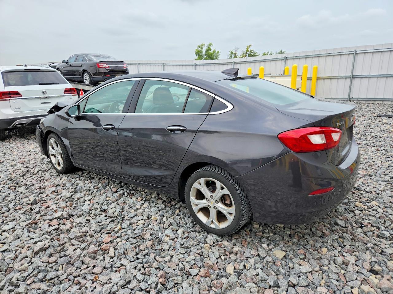 2016 CHEVROLET CRUZE PREMIER — снимка 2