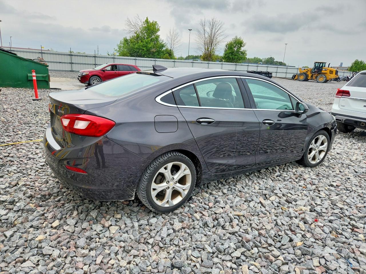 2016 CHEVROLET CRUZE PREMIER — снимка 3