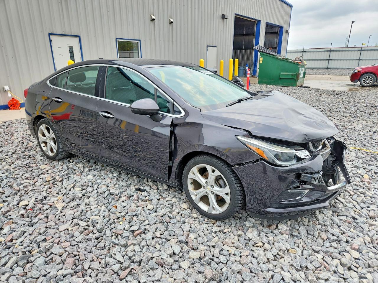 2016 CHEVROLET CRUZE PREMIER — снимка 4