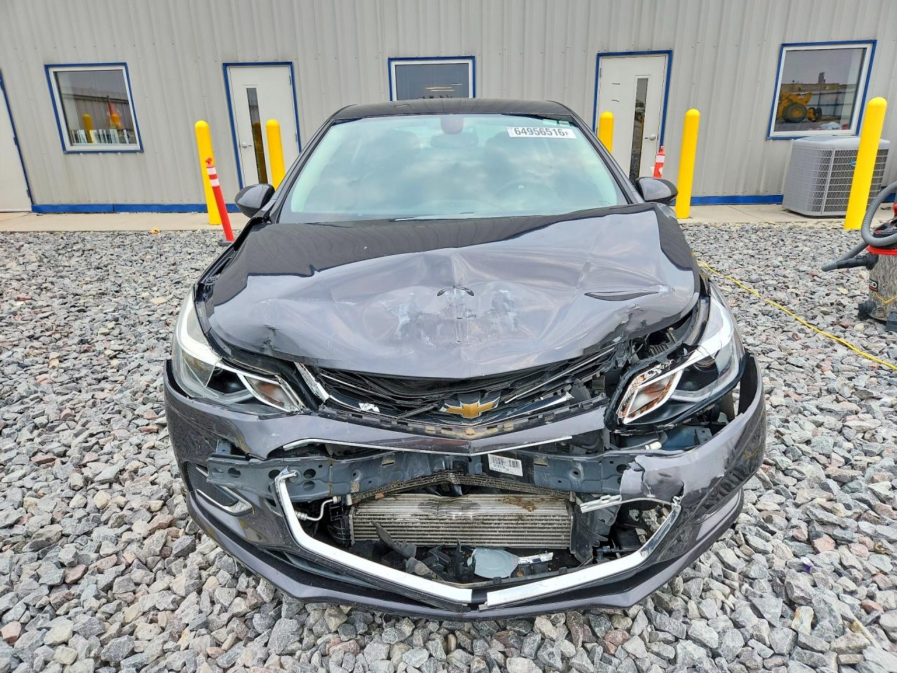 2016 CHEVROLET CRUZE PREMIER — снимка 5
