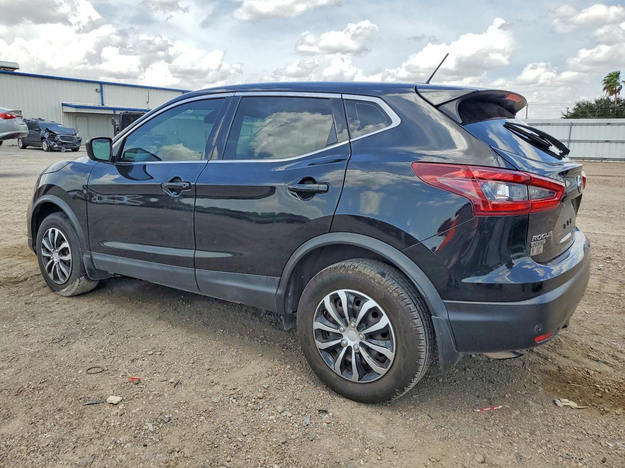 2020 NISSAN ROGUE SPORT S — снимка 2