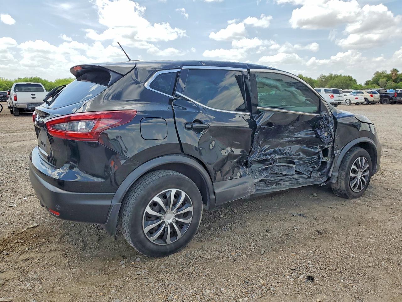 2020 NISSAN ROGUE SPORT S — снимка 3