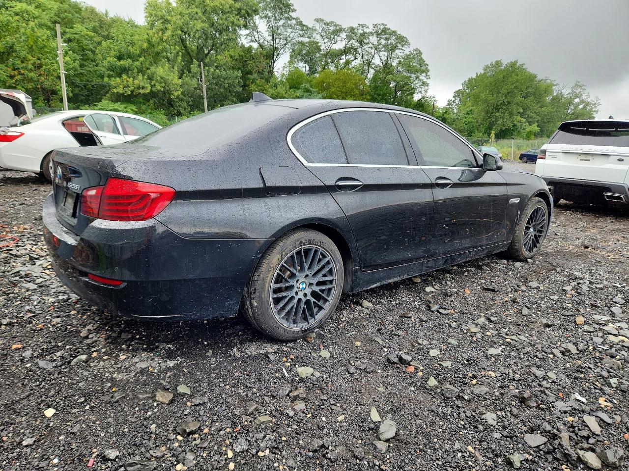 2015 BMW 528 XI — снимка 3