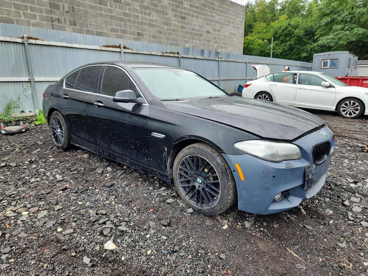 2015 BMW 528 XI — снимка 4
