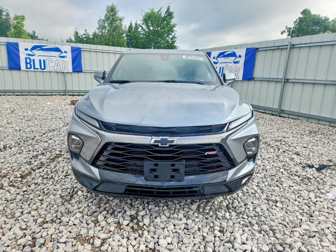2025 CHEVROLET BLAZER RS — снимка 5