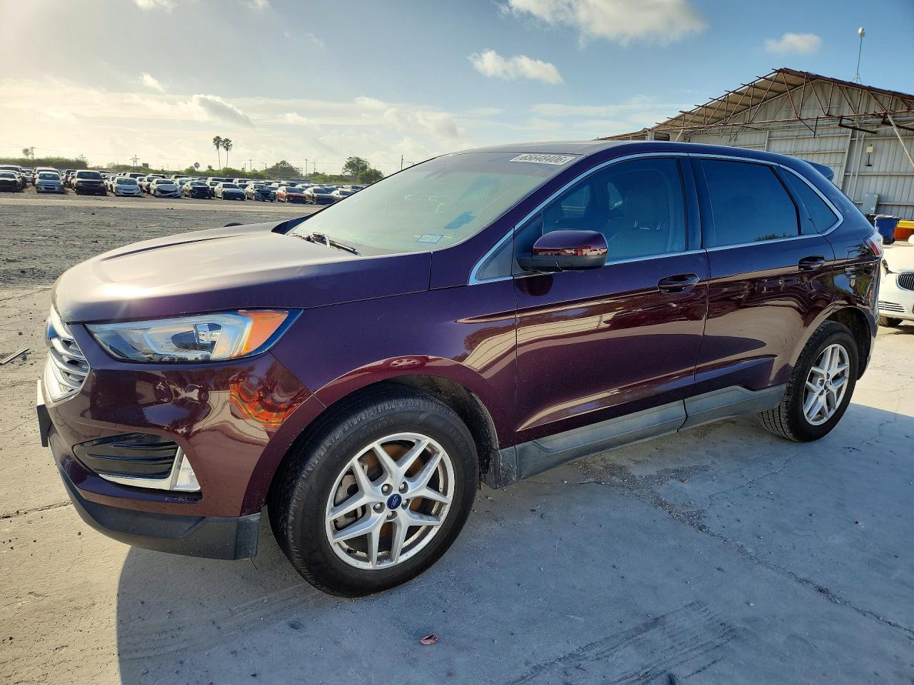 2021 FORD EDGE SEL