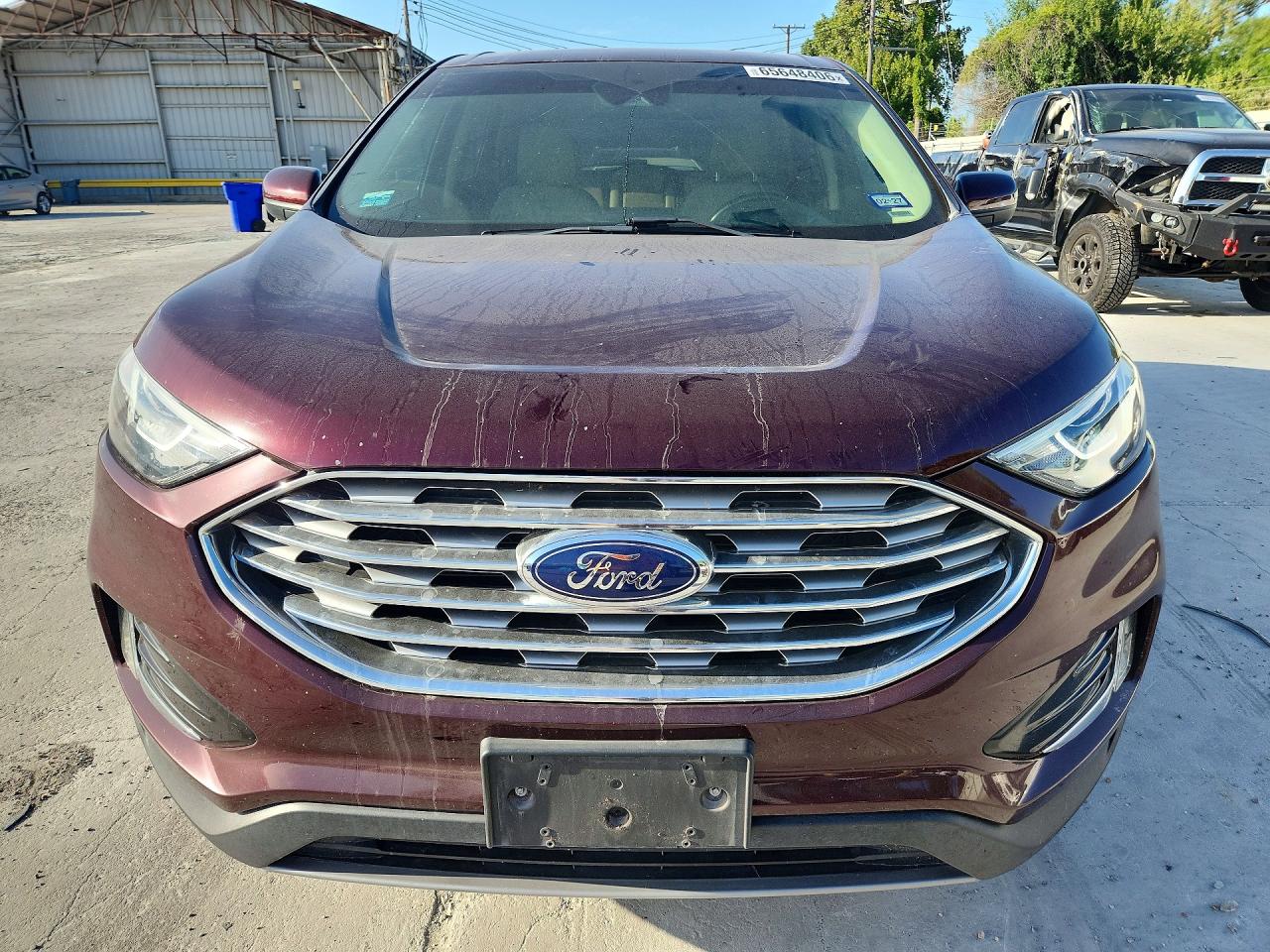 2021 FORD EDGE SEL — снимка 5