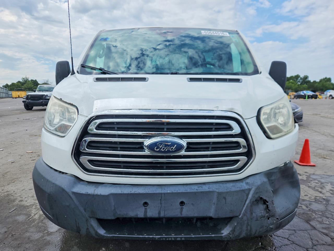 2015 FORD TRANSIT T-350 — снимка 5