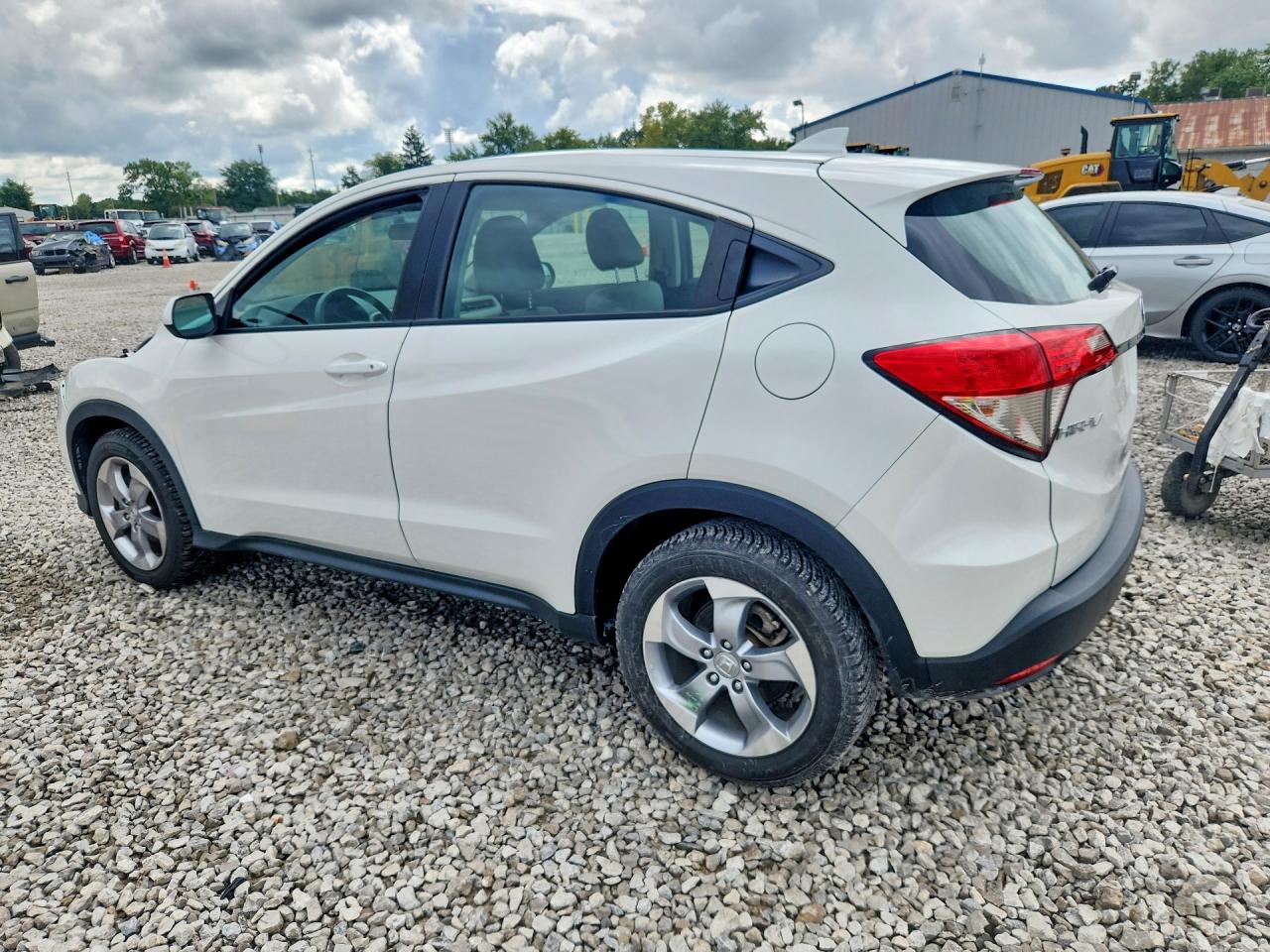 2021 HONDA HR-V LX — снимка 2