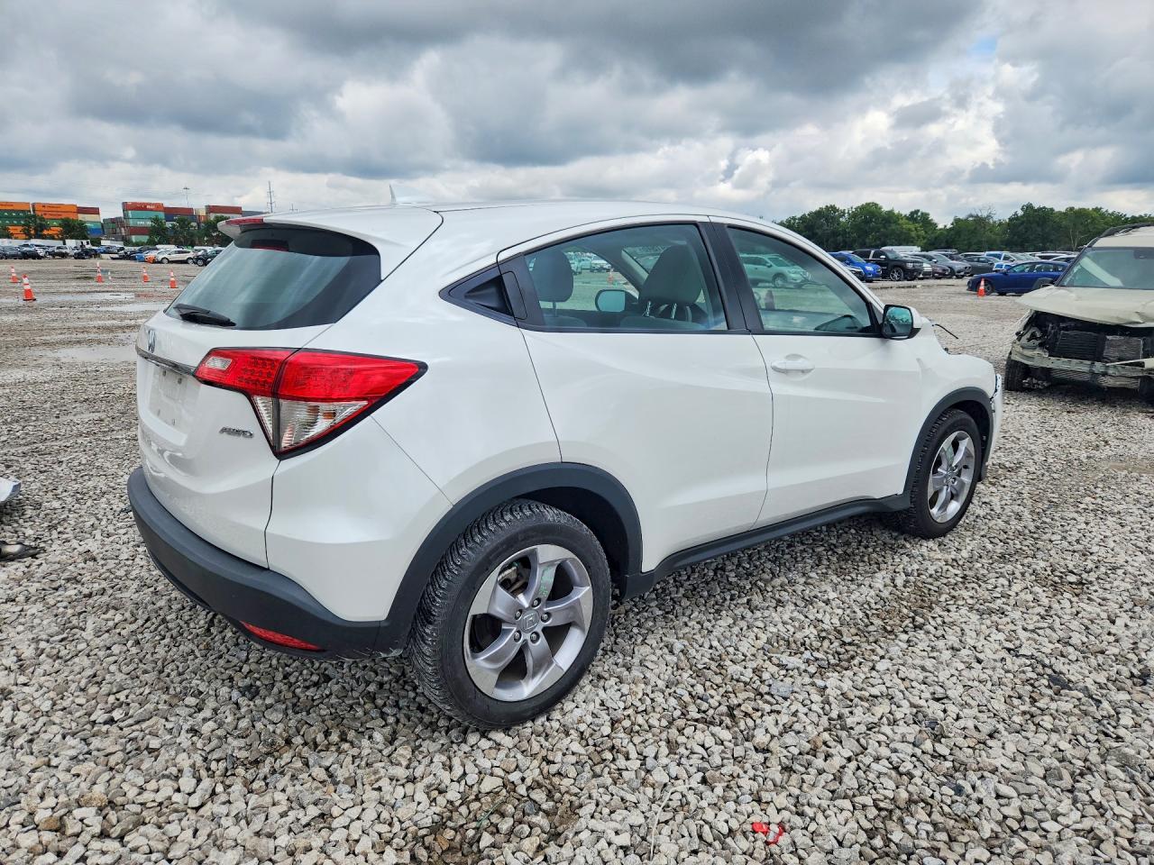 2021 HONDA HR-V LX — снимка 3