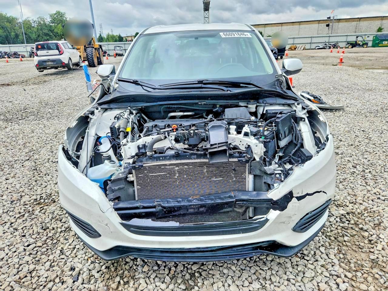 2021 HONDA HR-V LX — снимка 5