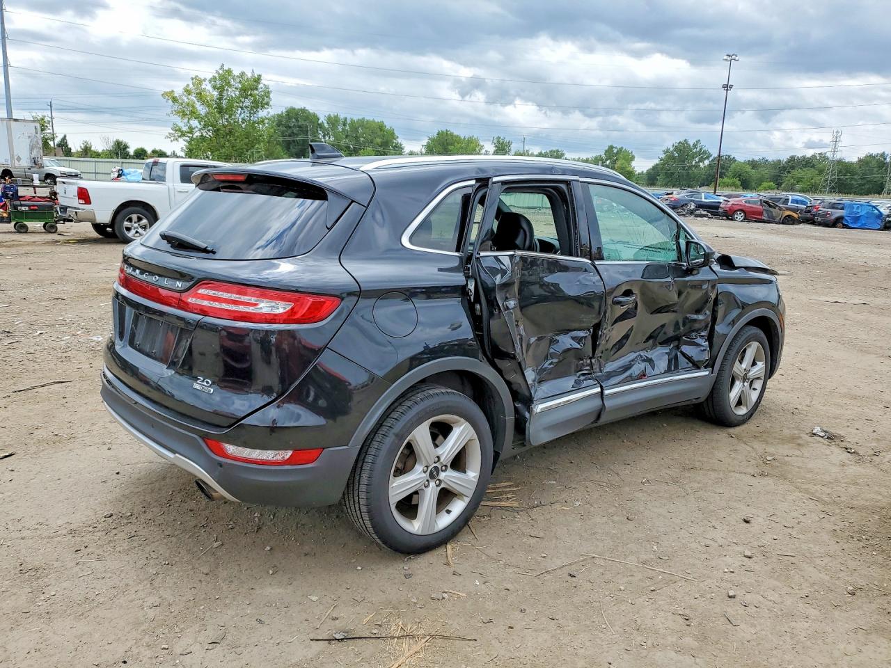 2015 LINCOLN MKC — снимка 3