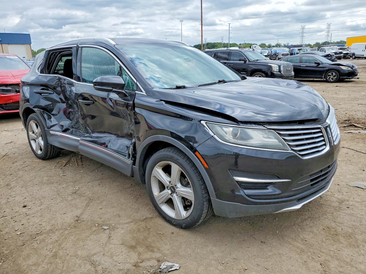 2015 LINCOLN MKC — снимка 4