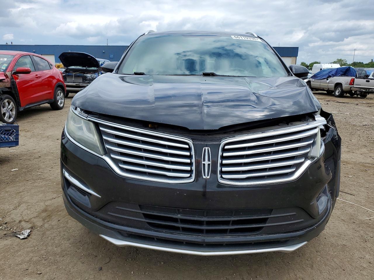 2015 LINCOLN MKC — снимка 5