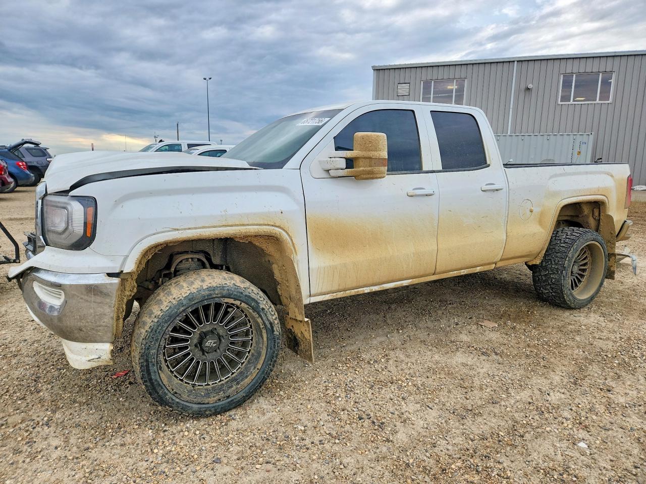 2019 GMC SIERRA LIMITED K1500