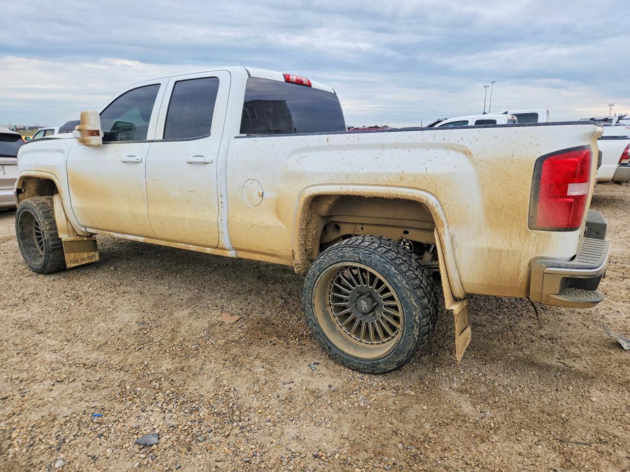 2019 GMC SIERRA LIMITED K1500 — снимка 2