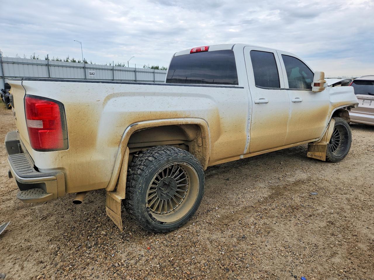 2019 GMC SIERRA LIMITED K1500 — снимка 3
