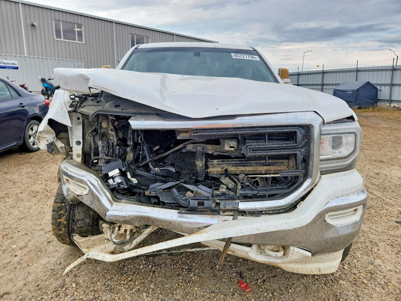 2019 GMC SIERRA LIMITED K1500 — снимка 5