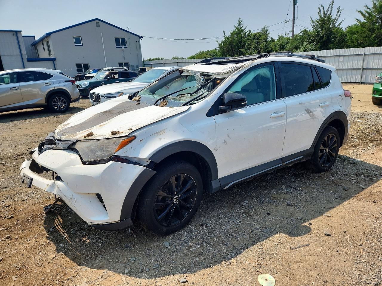 2018 TOYOTA RAV4 ADVENTURE