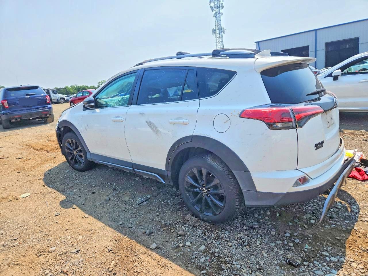 2018 TOYOTA RAV4 ADVENTURE — снимка 2