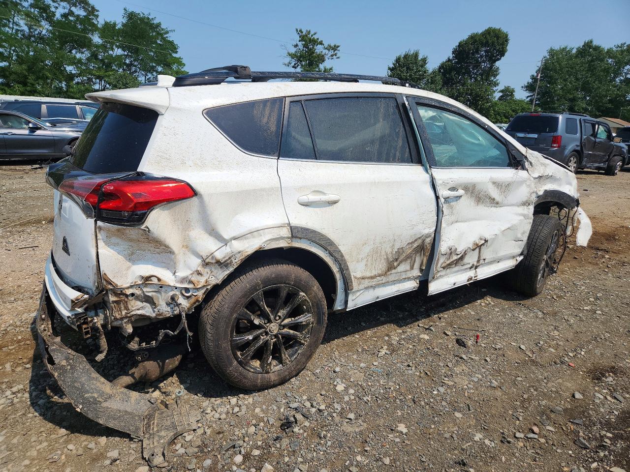 2018 TOYOTA RAV4 ADVENTURE — снимка 3