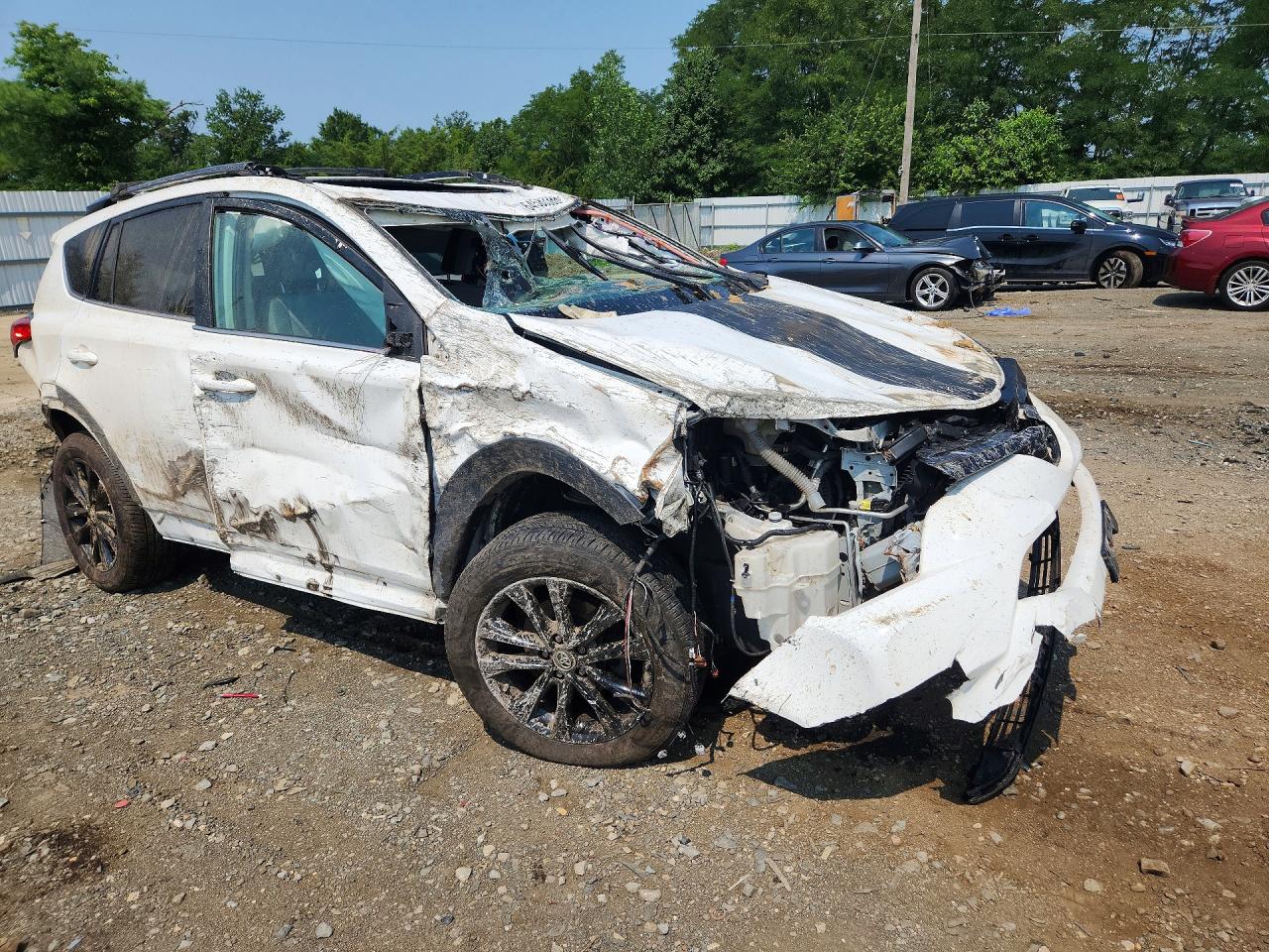 2018 TOYOTA RAV4 ADVENTURE — снимка 4