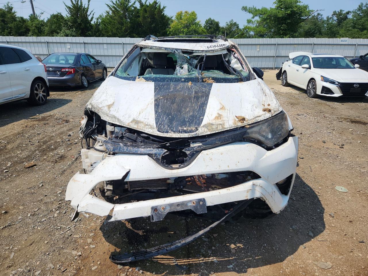 2018 TOYOTA RAV4 ADVENTURE — снимка 5