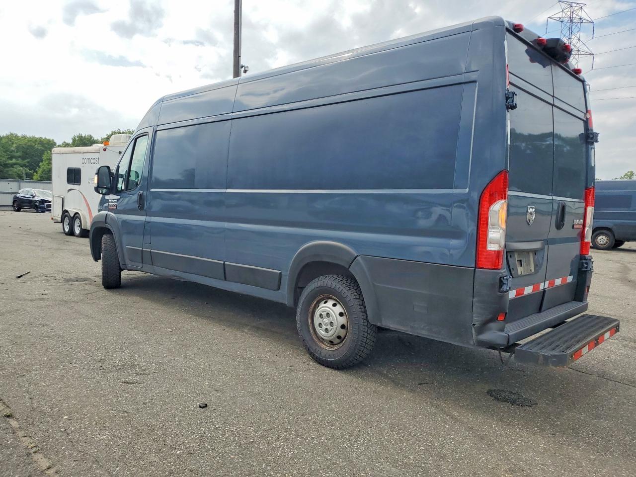 2020 RAM PROMASTER 3500 3500 HIGH — снимка 2
