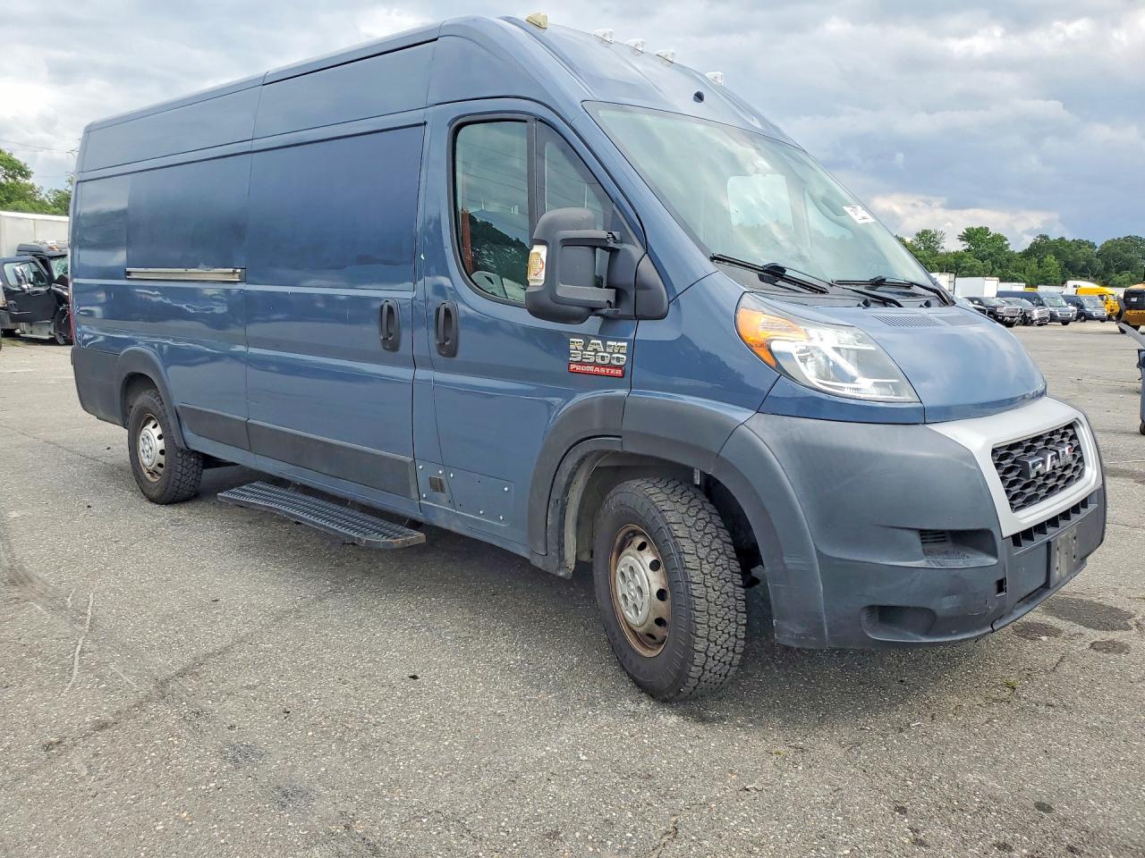 2020 RAM PROMASTER 3500 3500 HIGH — снимка 4