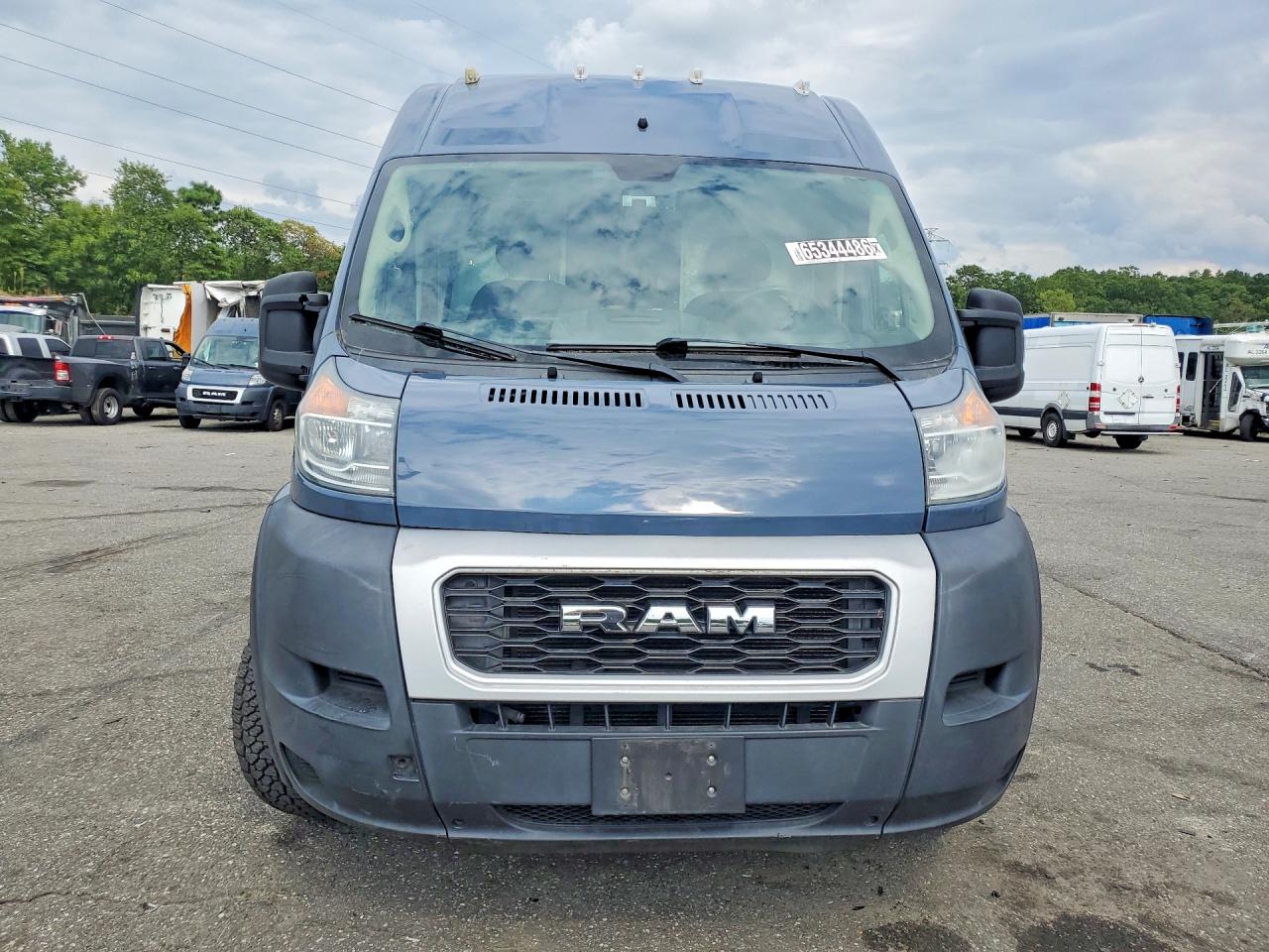 2020 RAM PROMASTER 3500 3500 HIGH — снимка 5