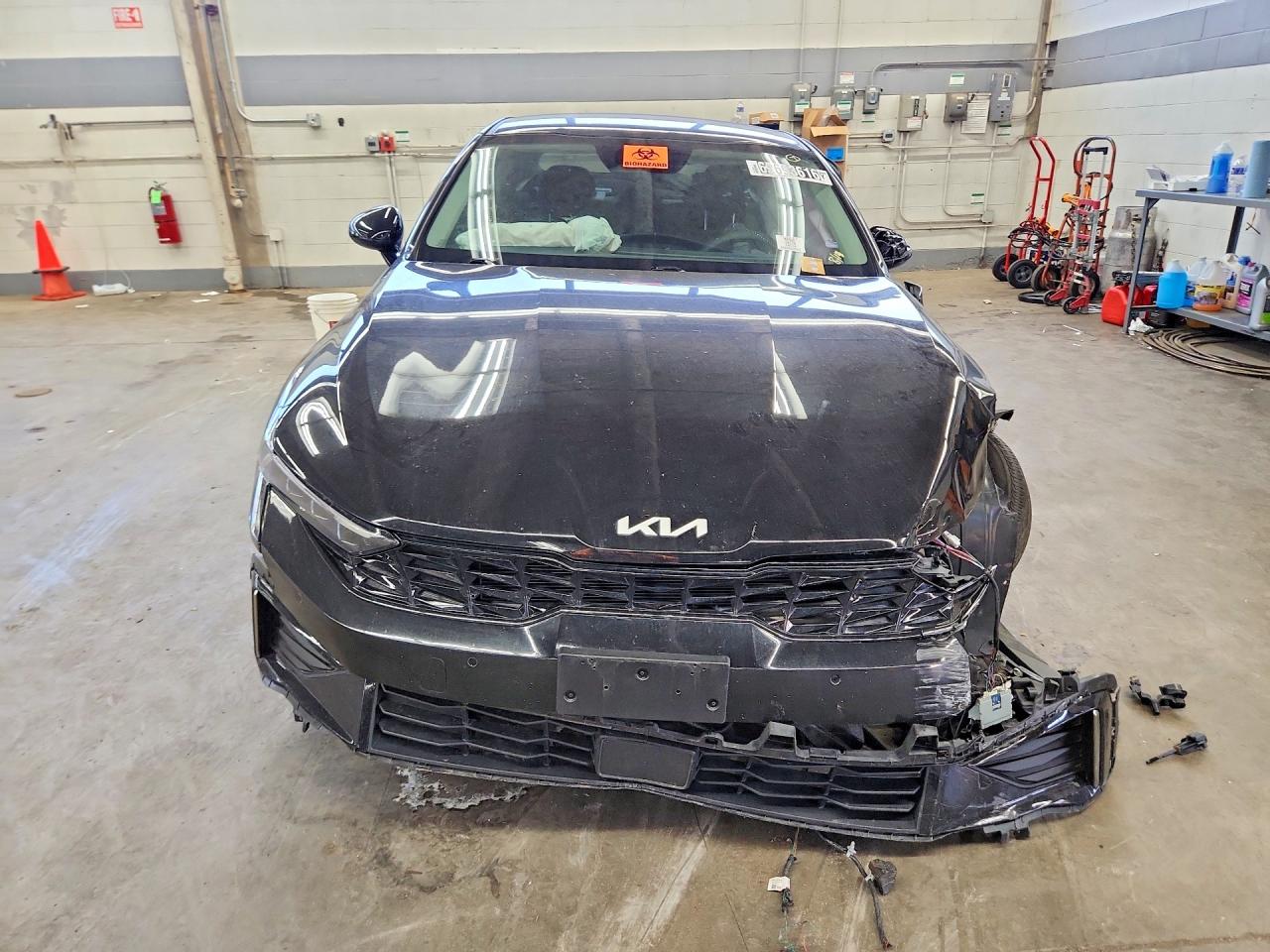 2025 KIA K5 LXS — снимка 5