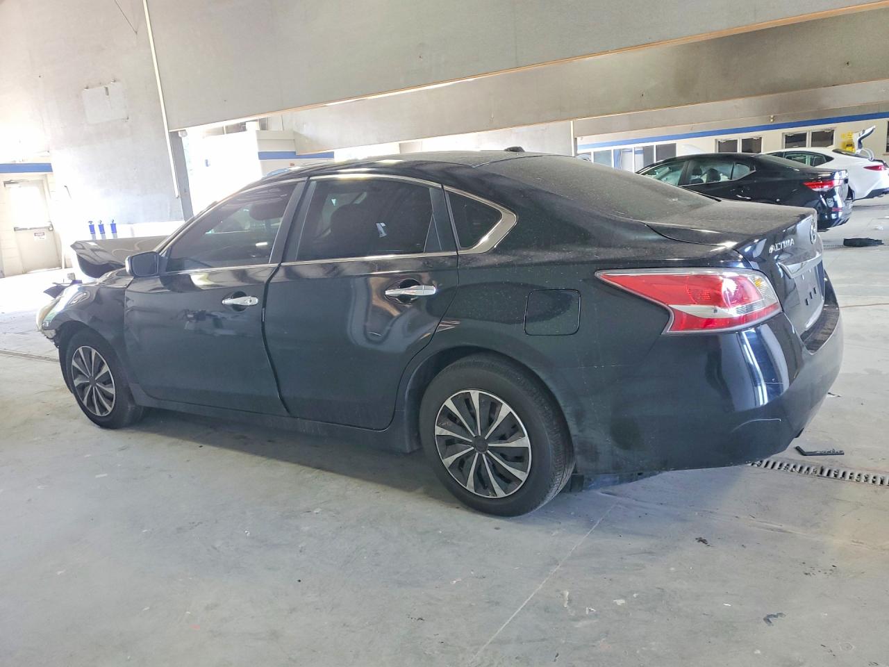 2015 NISSAN ALTIMA 2.5 S — снимка 2