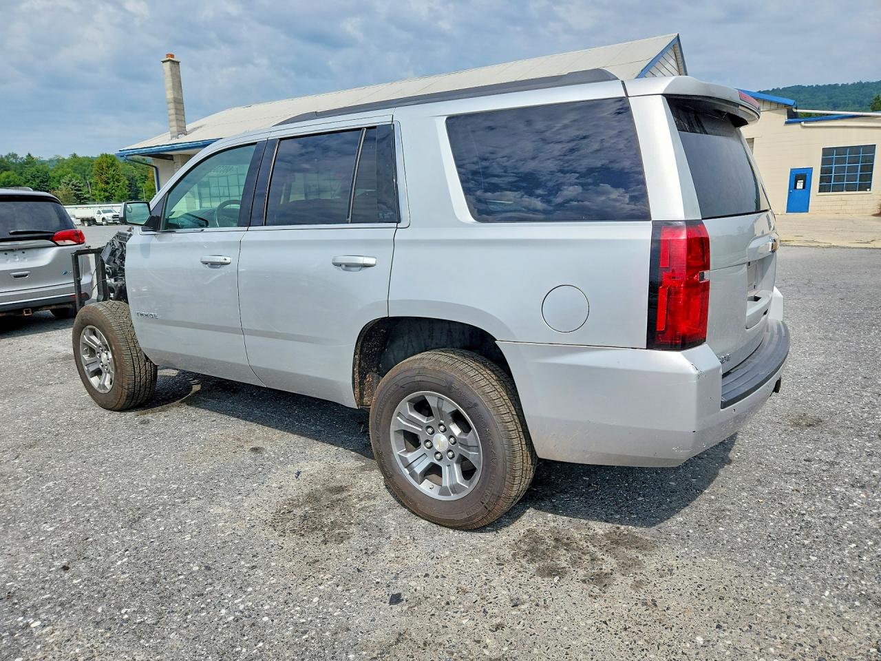 2019 CHEVROLET TAHOE K1500 LS — снимка 2